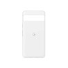 Google GA04319 Case für Pixel 7a Cotton White